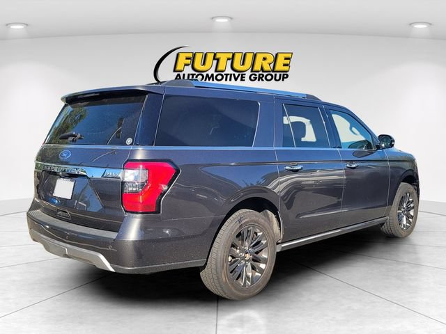 Certified 2021 Ford Expedition Max Limited AWD/4WD image 3