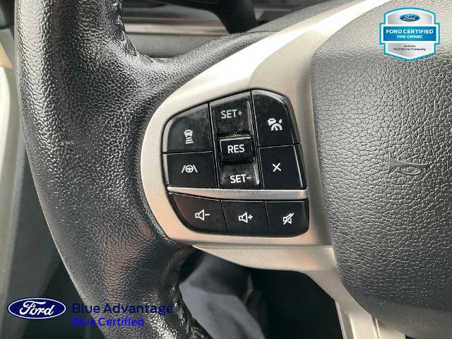 Certified 2021 Ford Explorer Limited AWD/4WD image 8
