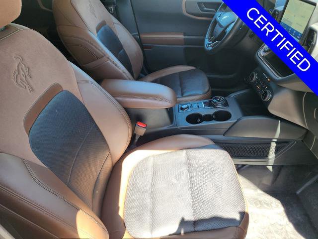 Certified 2022 Ford Bronco Sport Badlands w/ Premium Package AWD/4WD image 13