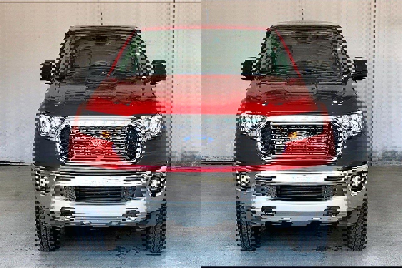 Certified 2021 Ford Ranger XLT w/ Equipment Group 301A Mid image 7