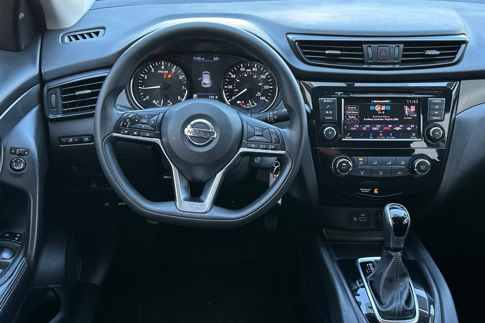 Used 2019 Nissan Rogue Sport S AWD/4WD image 13