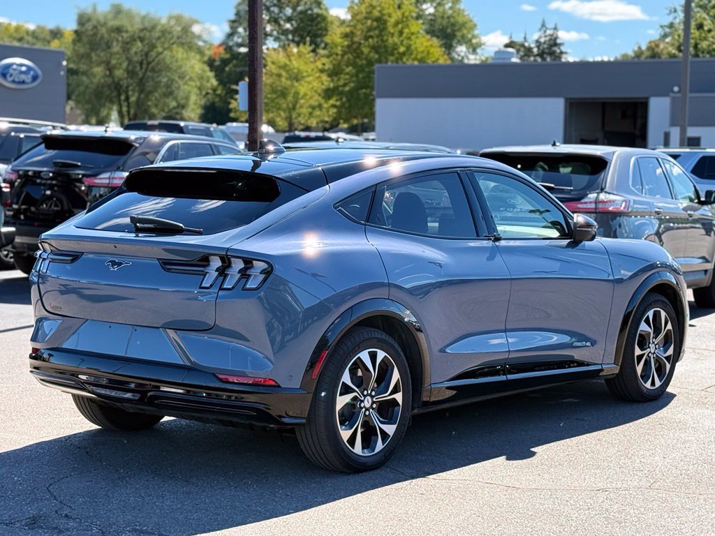 Certified 2023 Ford Mustang Mach-E Premium AWD/4WD image 37