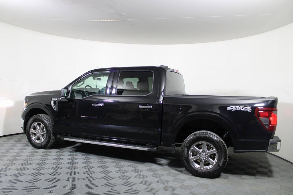 Certified 2025 Ford F150 XLT w/ Equipment Group 301A Standard image 2