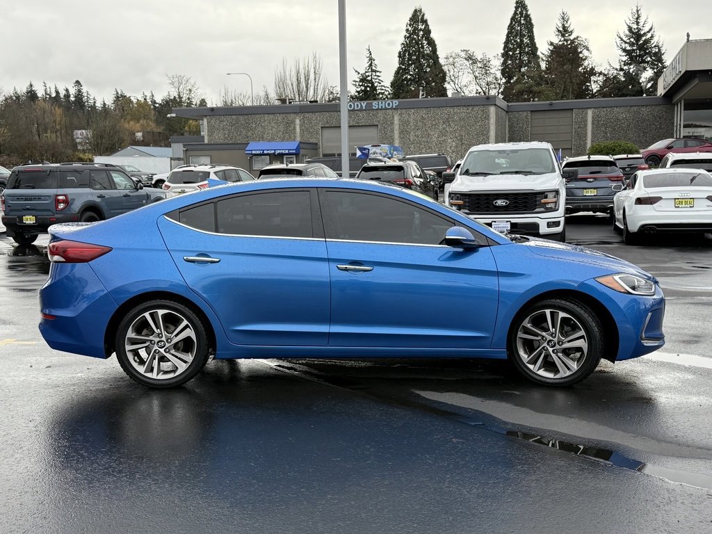 Used 2017 Hyundai Elantra Limited image 2