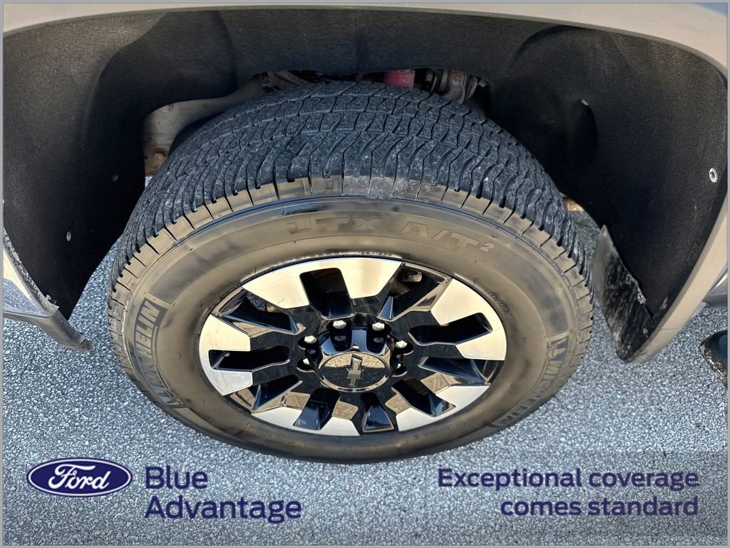 Used 2020 Chevrolet Silverado 2500 LT w/ All Star Edition AWD/4WD image 12