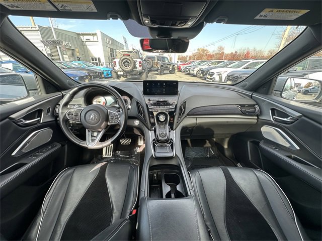 Used 2019 Acura RDX A-Spec image 10