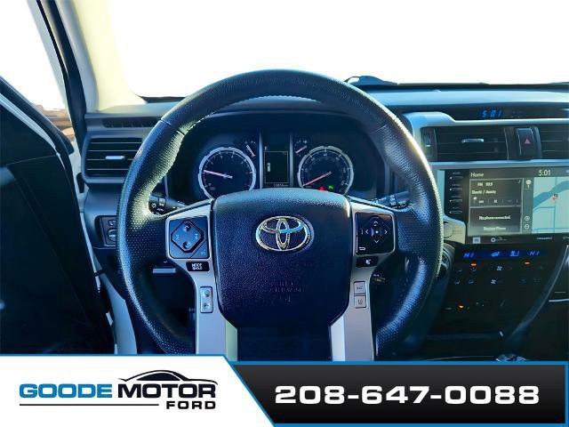 Used 2023 Toyota 4Runner Limited image 14
