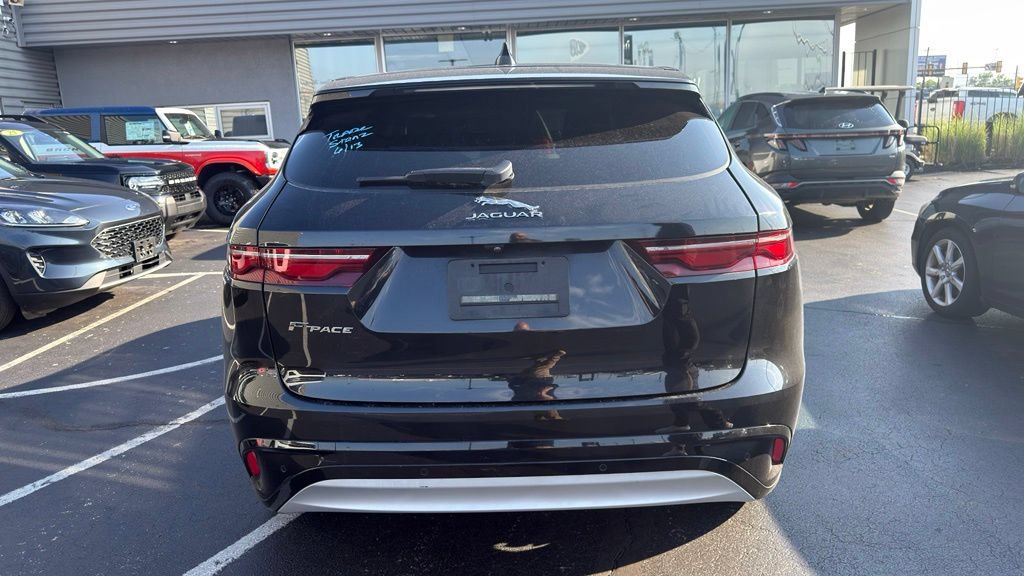Used 2023 Jaguar F-PACE S AWD/4WD image 5