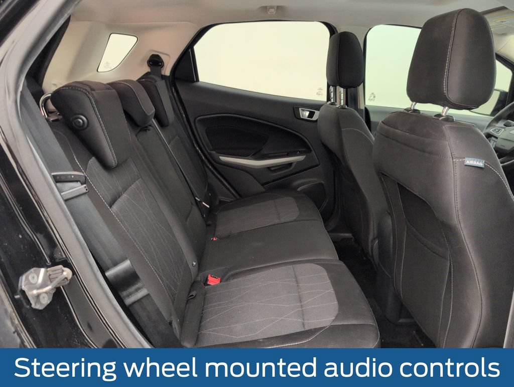 Certified 2018 Ford EcoSport SE FWD image 16