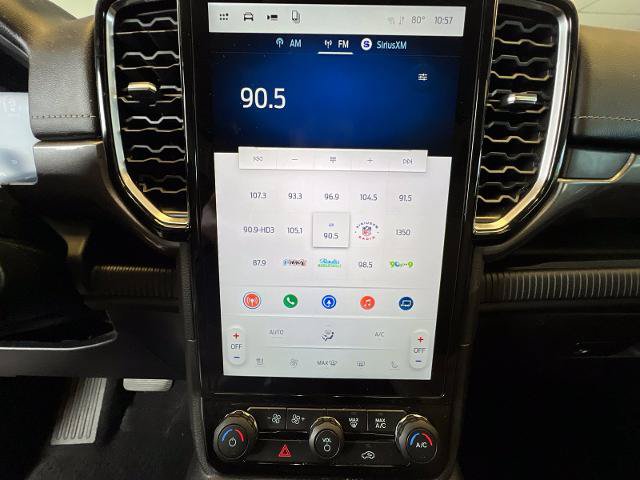 Certified 2024 Ford Ranger Lariat w/ FX4 Off-Road Package AWD/4WD image 5