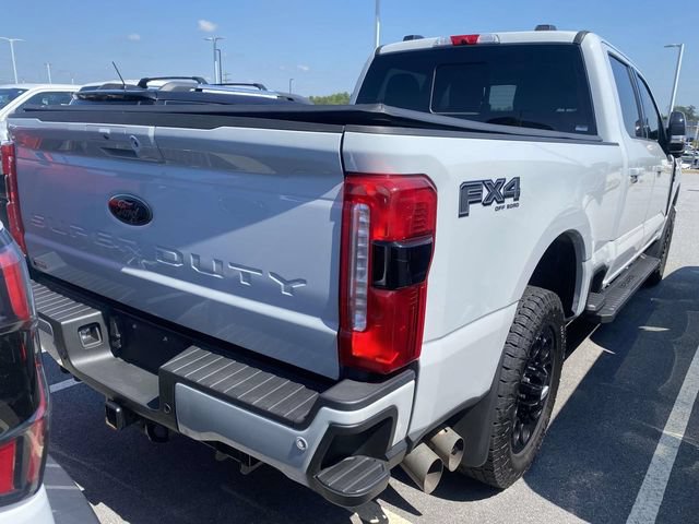 Certified 2025 Ford F250 Lariat w/ Lariat Ultimate Package AWD/4WD image 7