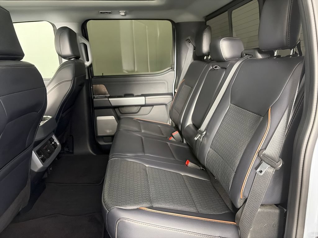 Certified 2025 Ford F350 Lariat AWD/4WD image 13