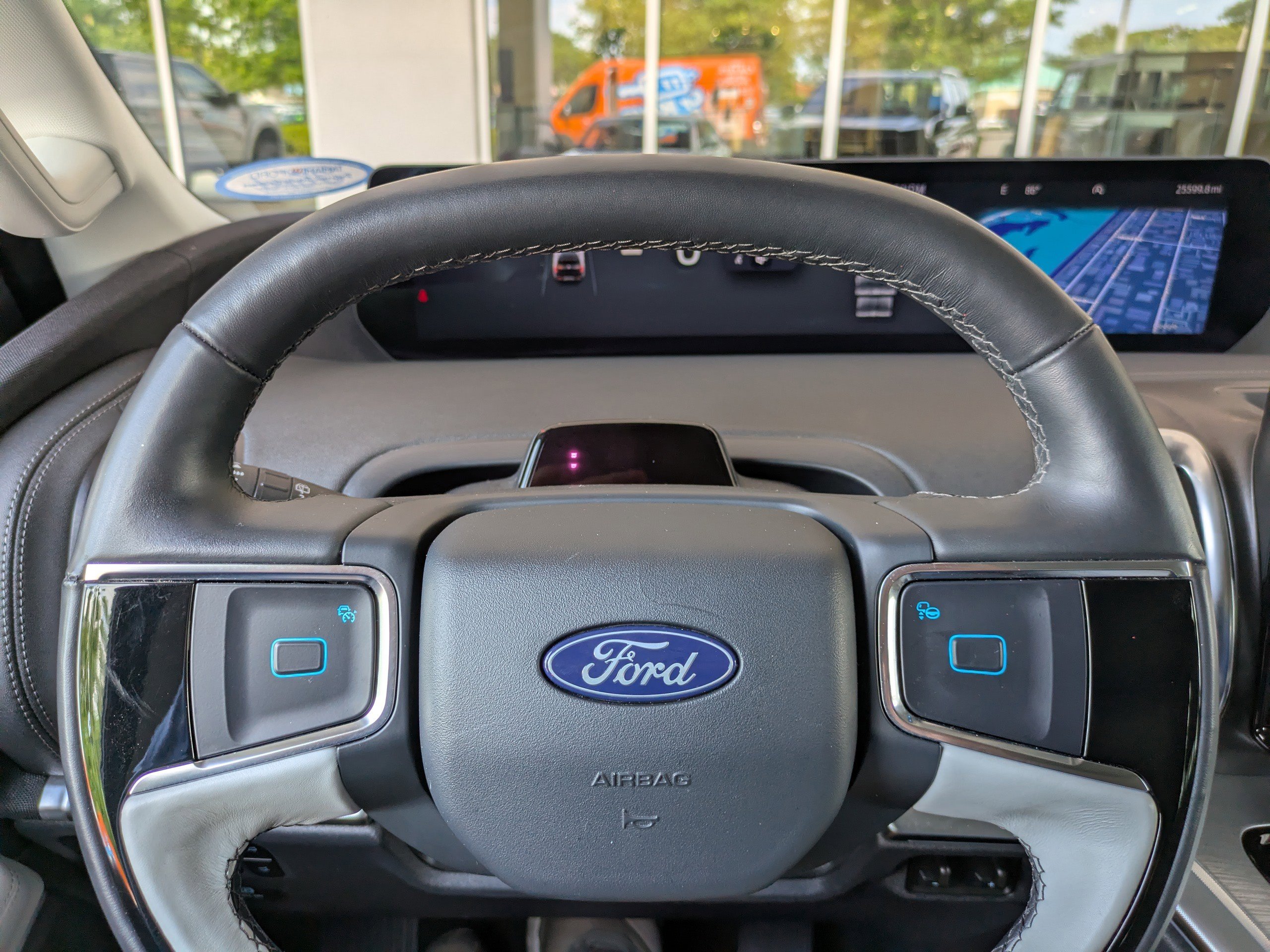 Certified 2025 Ford Expedition Max Platinum AWD/4WD image 31