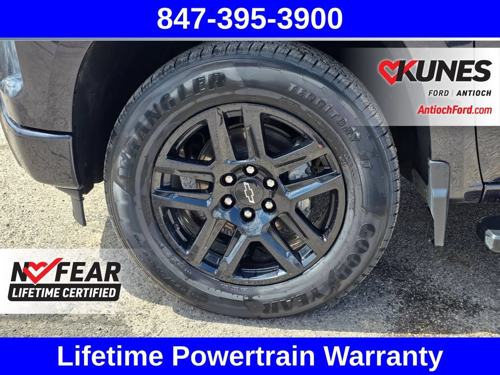 Used 2024 Chevrolet Silverado 1500 RST w/ True North Edition Plus AWD/4WD image 17
