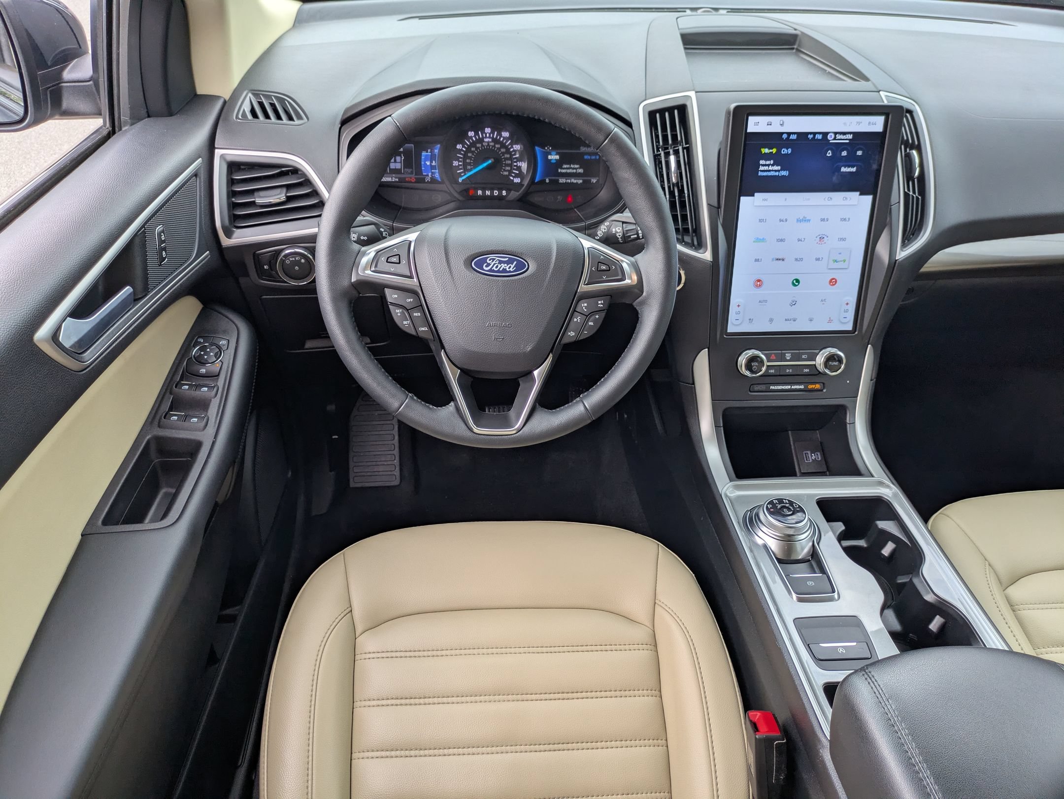 Certified 2024 Ford Edge SEL w/ Convenience Package AWD/4WD image 32