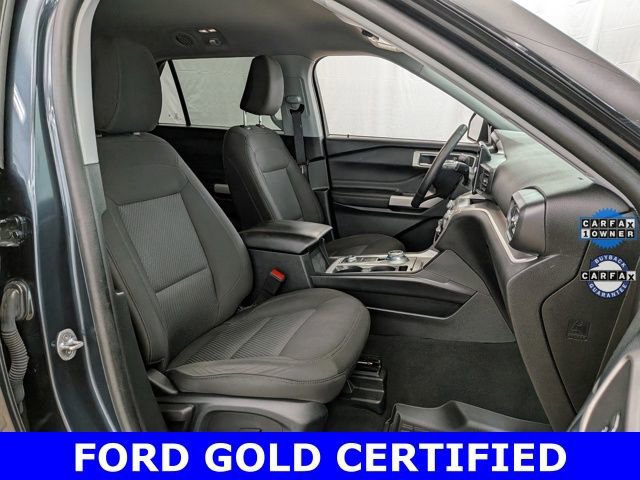 Certified 2023 Ford Explorer XLT image 21