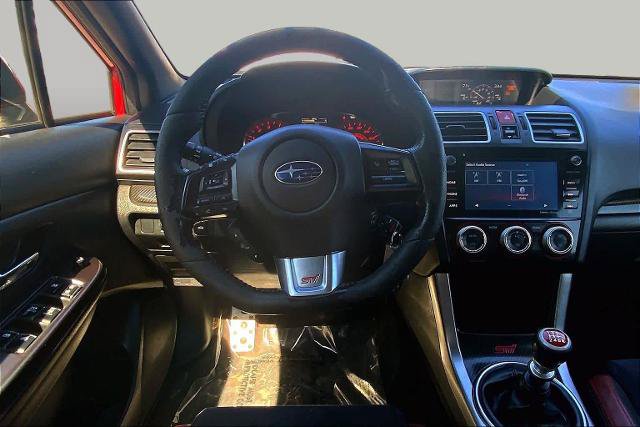 Used 2017 Subaru WRX STI AWD/4WD image 6