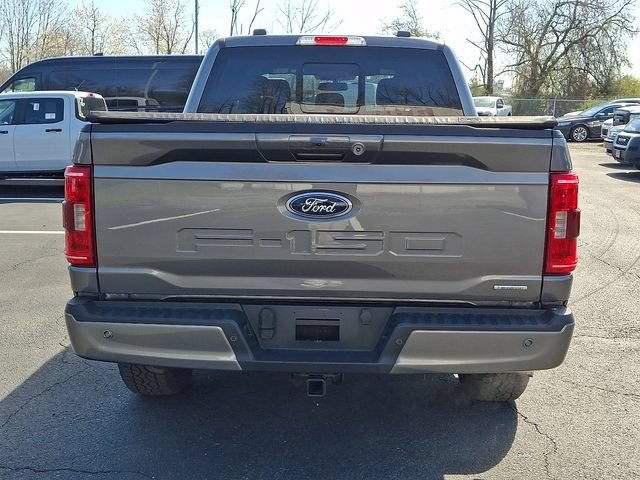 Certified 2022 Ford F150 XLT w/ Equipment Group 302A High AWD/4WD image 12