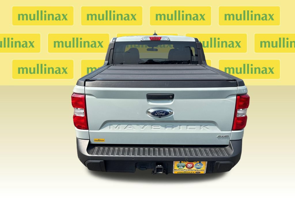 Certified 2024 Ford Maverick XLT w/ Equipment Group 300A Standard AWD/4WD image 30