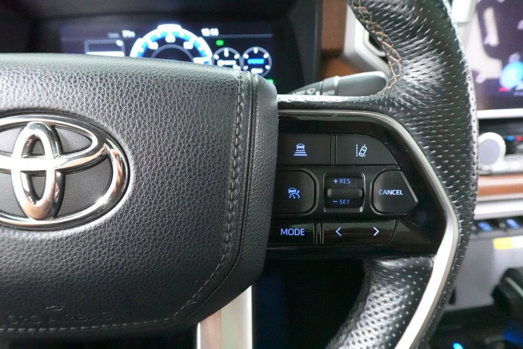 Used 2022 Toyota Tundra 1794 Edition w/ Advanced Package AWD/4WD image 14