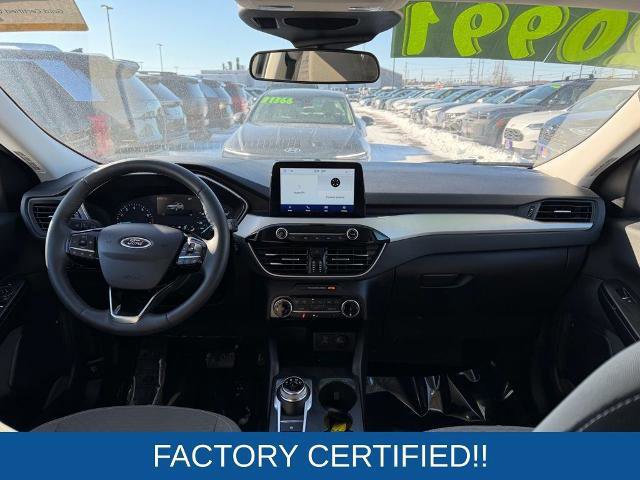 Certified 2022 Ford Escape SE w/ Cold Weather Package image 8