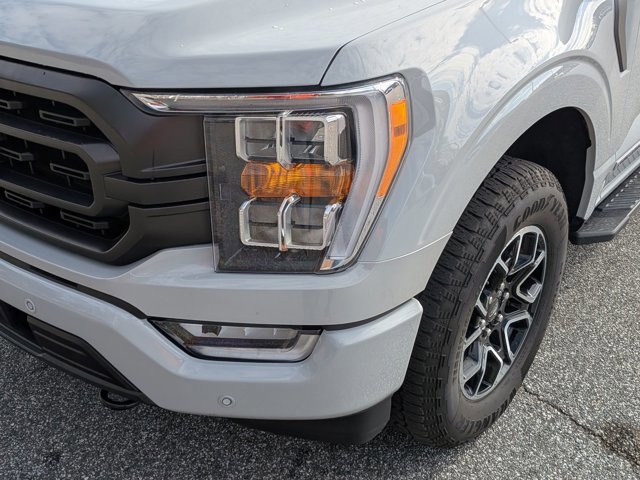 Certified 2023 Ford F150 XLT w/ Equipment Group 302A High image 10