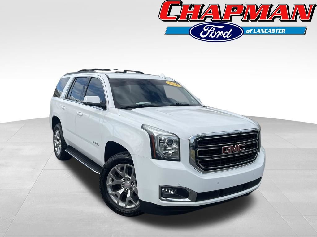Used 2019 GMC Yukon SLE w/ SLE Value Package