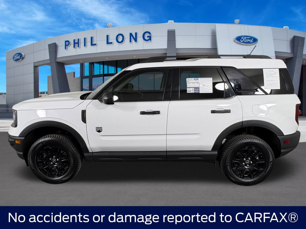 Certified 2024 Ford Bronco Sport Big Bend AWD/4WD image 2