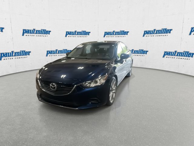 Used 2017 MAZDA MAZDA6 Touring FWD image 4