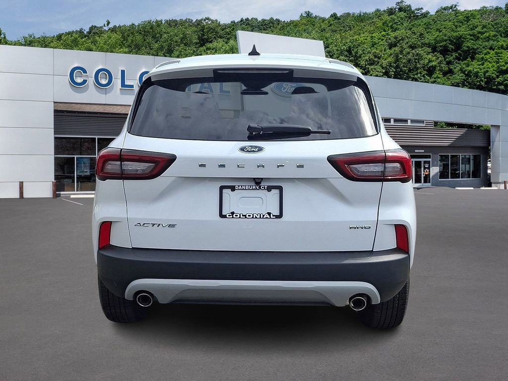 Certified 2023 Ford Escape Active AWD/4WD image 3