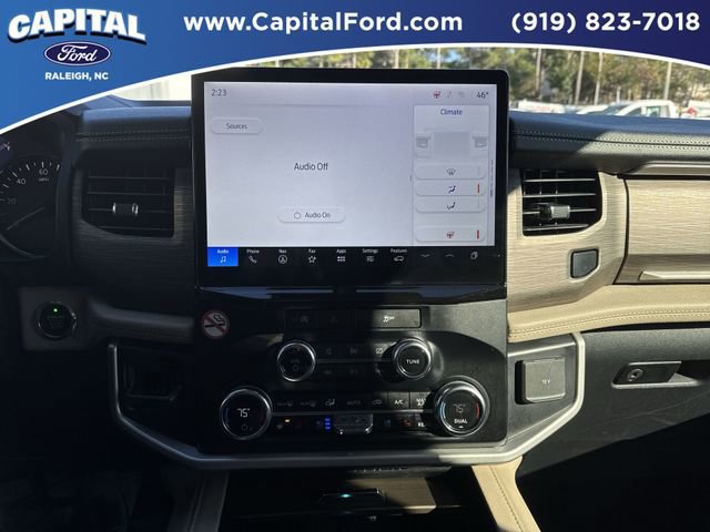 Certified 2024 Ford Expedition Max Limited image 26