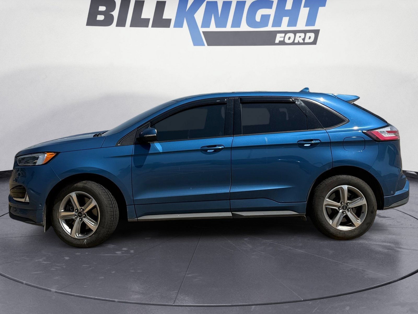 Certified 2019 Ford Edge ST w/ Equipment Group 401A AWD/4WD image 2