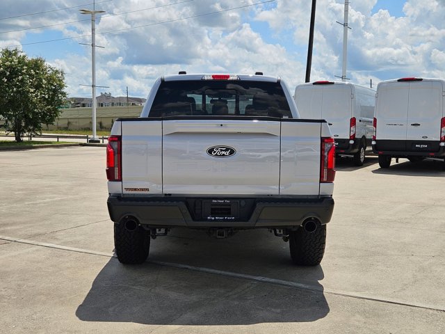 Certified 2025 Ford F150 Tremor w/ Equipment Group 402A High AWD/4WD image 4