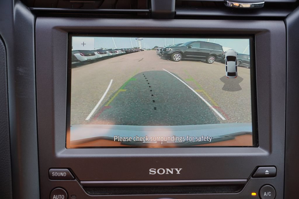 Certified 2020 Ford Fusion Titanium FWD image 35