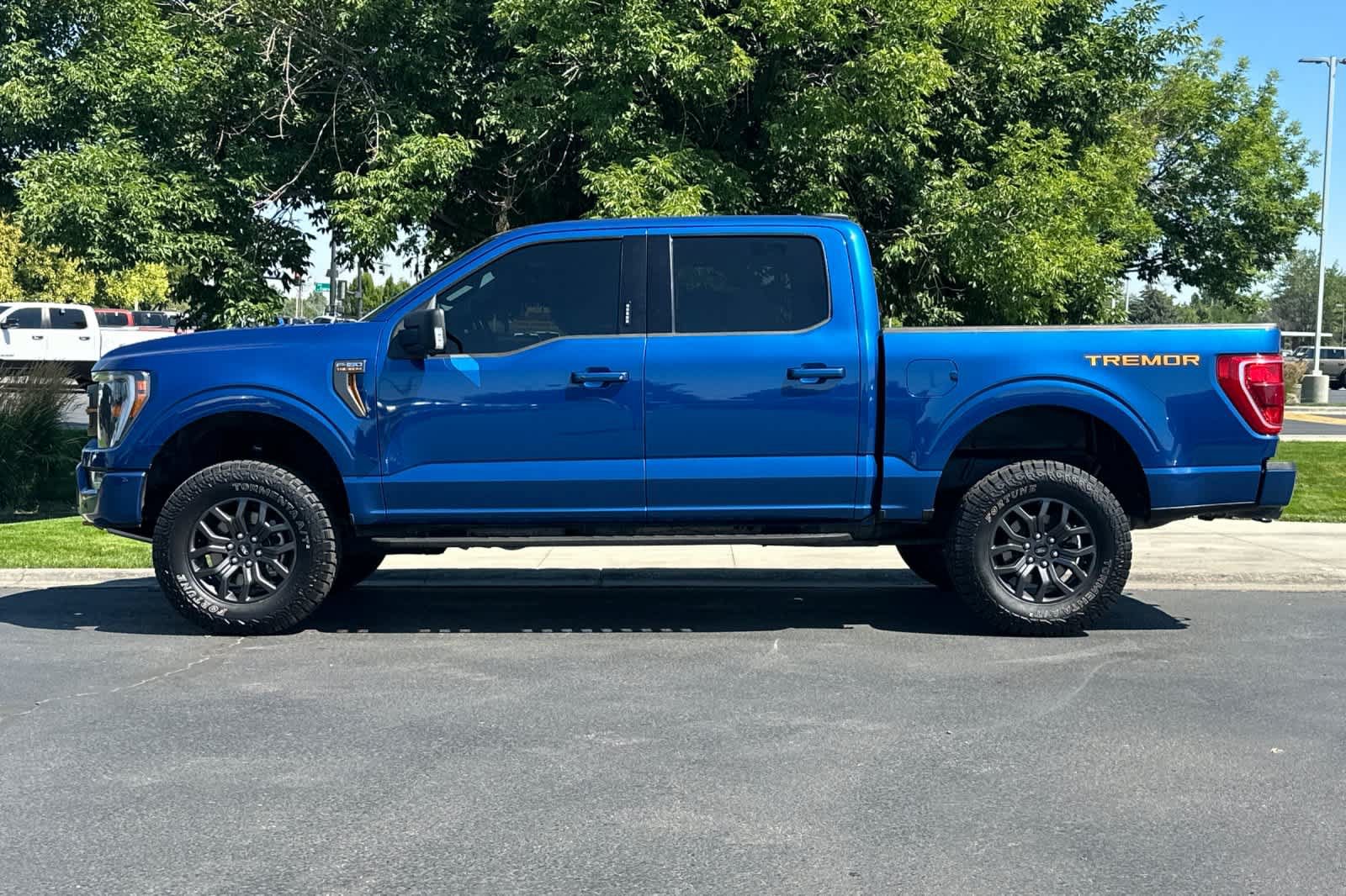 Certified 2022 Ford F150 Tremor w/ Equipment Group 401A Mid AWD/4WD image 5