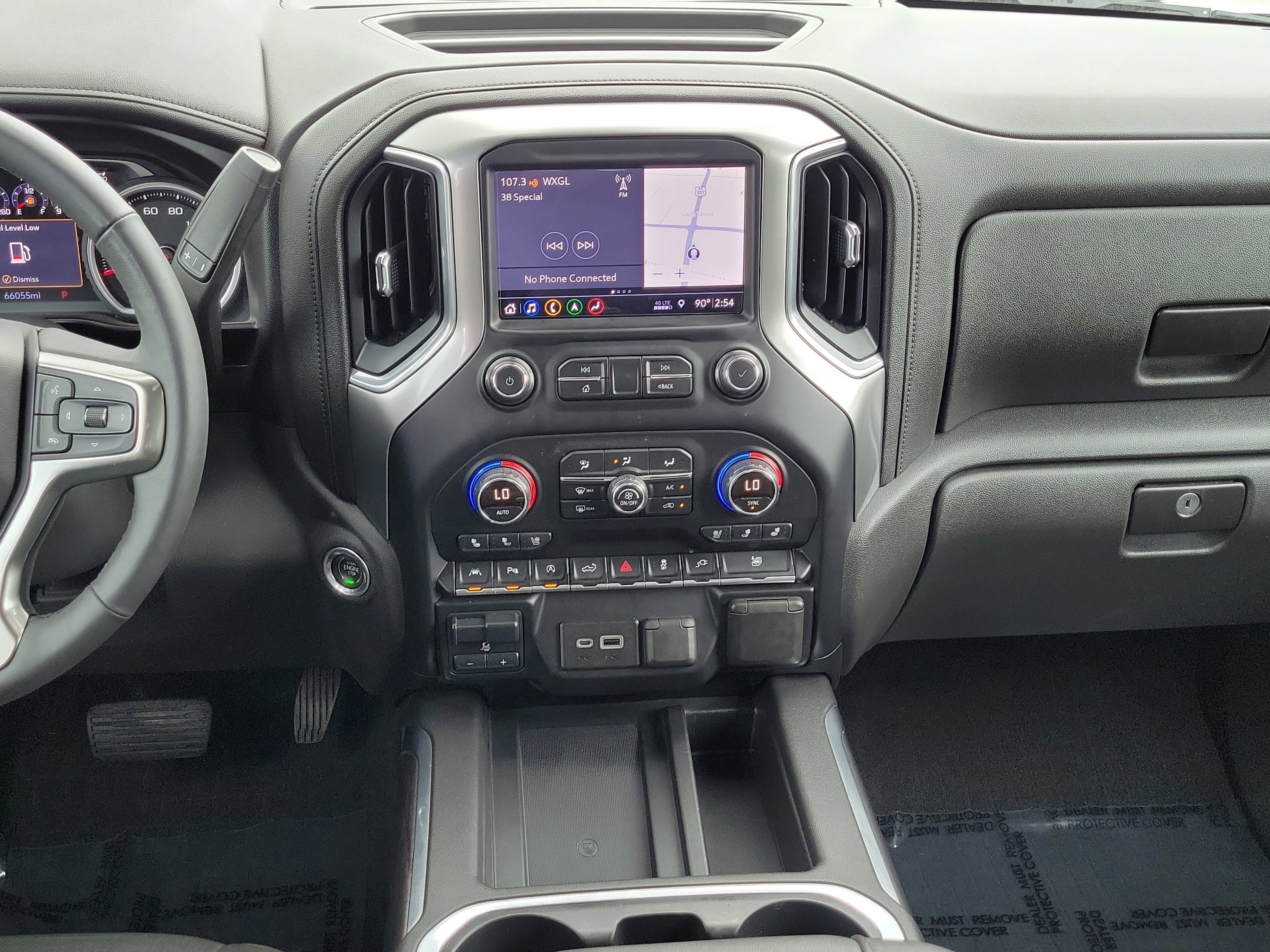 Used 2019 Chevrolet Silverado 1500 LTZ w/ LTZ Plus Package image 15