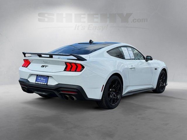 Certified 2025 Ford Mustang GT Premium w/ GT Performance Package image 5