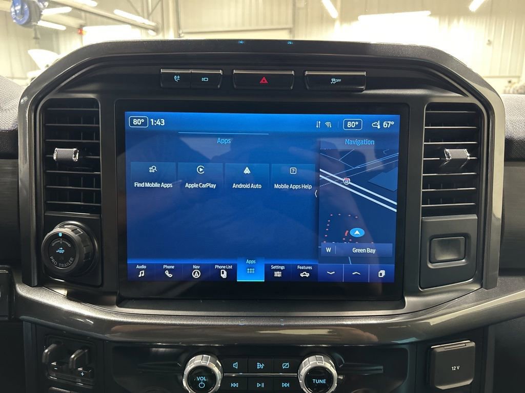 Certified 2023 Ford F150 XLT w/ Equipment Group 302A High image 24