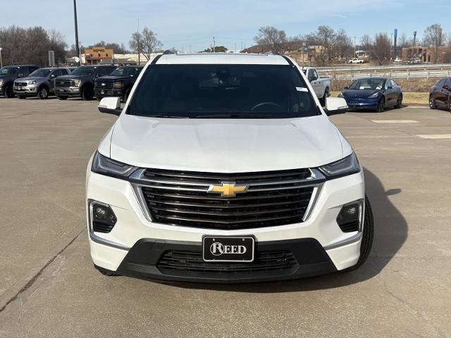 Used 2024 Chevrolet Traverse High Country w/ LPO, Floor Liner Package image 3