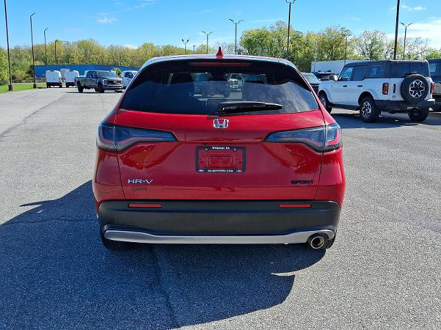 Used 2025 Honda HR-V Sport image 5