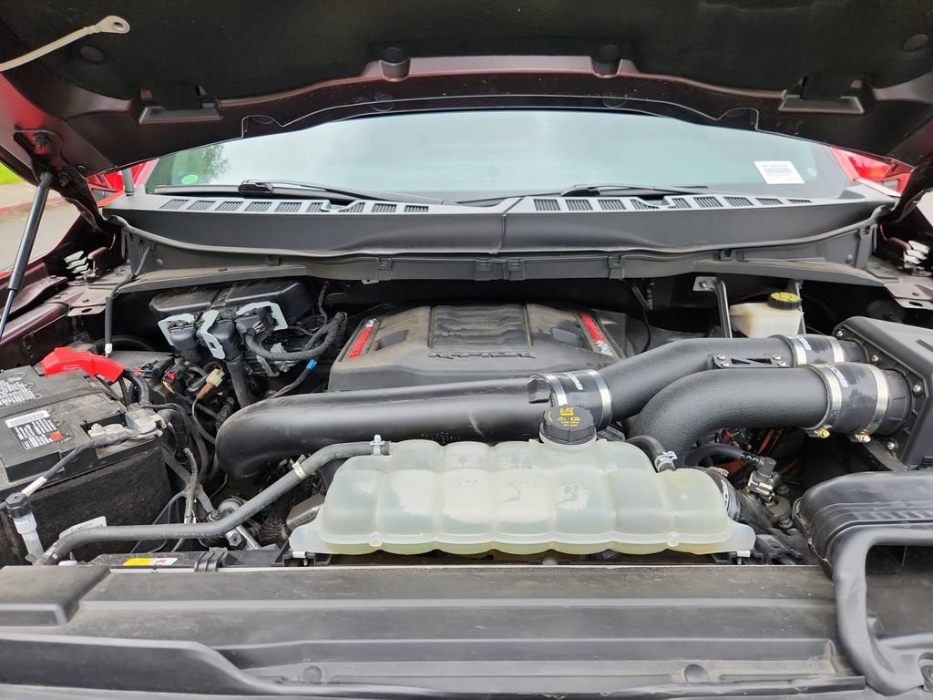 Certified 2022 Ford F150 Raptor w/ Convenience Package AWD/4WD image 24