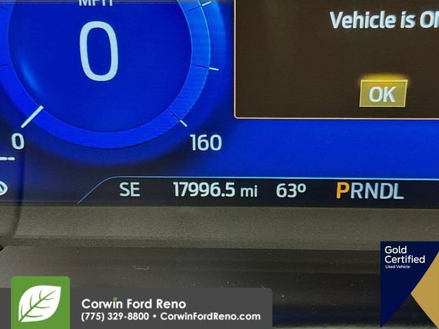 Certified 2022 Ford Escape Titanium w/ Titanium Elite Package image 16