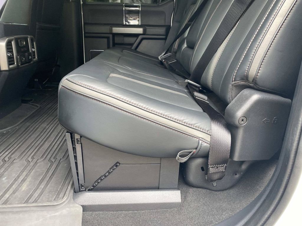 Certified 2022 Ford F350 Platinum w/ Tremor Off-Road Package AWD/4WD image 15