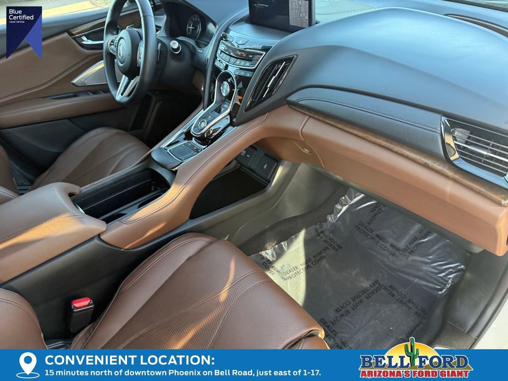Used 2019 Acura RDX Advance Package image 9
