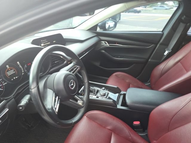 Used 2023 MAZDA MAZDA3 s FWD image 10