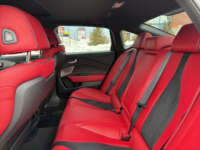 Used 2025 Acura TLX A-Spec Package image 29