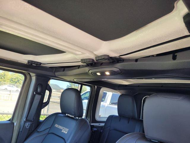 Used 2025 Jeep Wrangler Unlimited Rubicon 392 AWD/4WD image 13