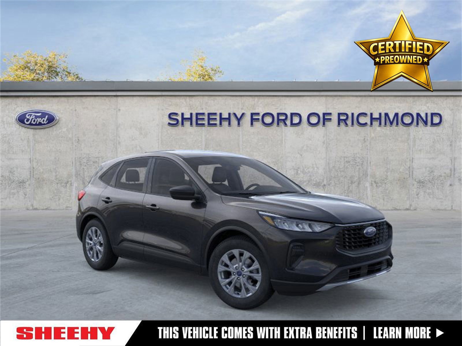 Certified 2025 Ford Escape Active w/ Cold Weather Package image 7