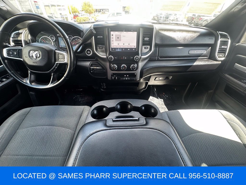 Used 2024 RAM 2500 Big Horn AWD/4WD image 13