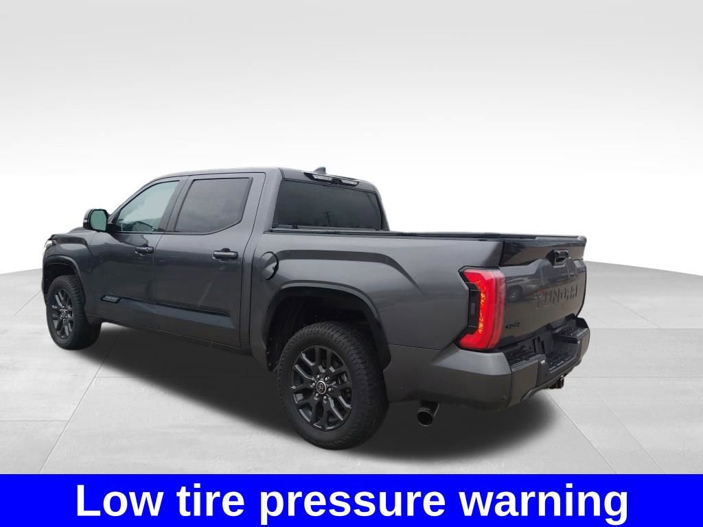 Used 2023 Toyota Tundra Platinum AWD/4WD image 17